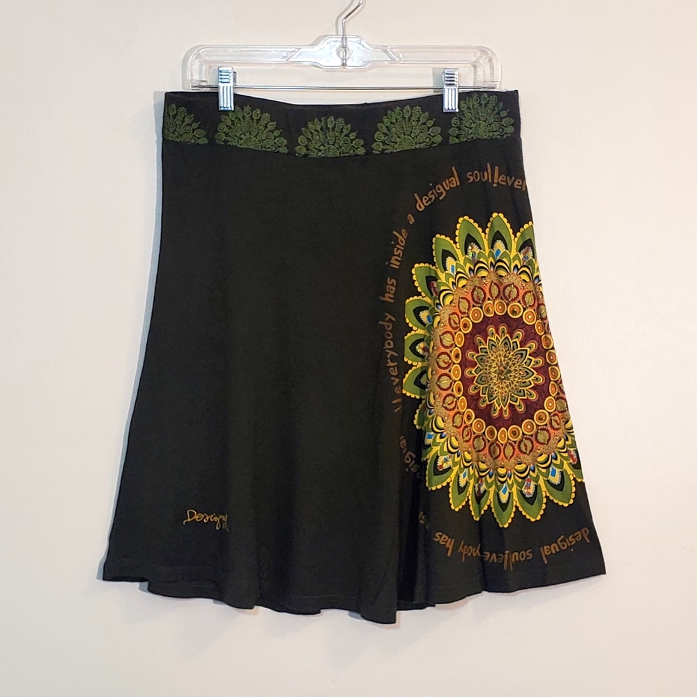 NWOT Desigual Skirt